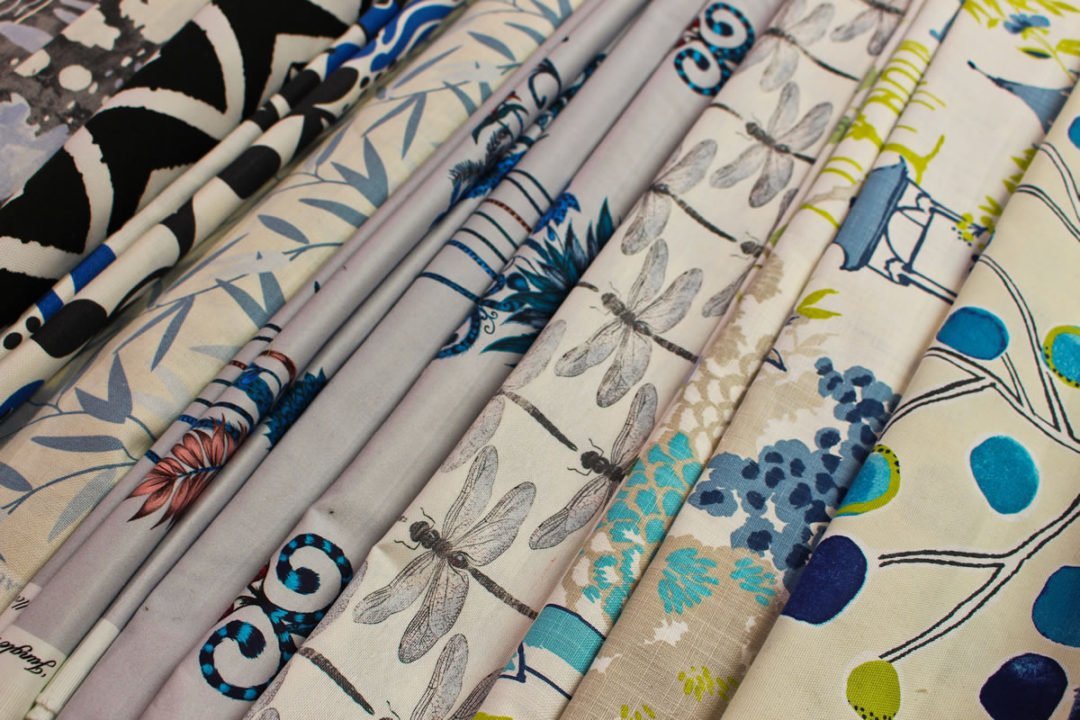 Fabric Remnants / Roll Ends / Scrap Fabric