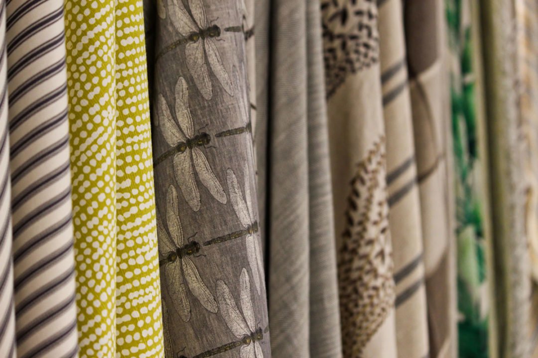 Discounted Designer Fabric, Towels & Linens, Plymouth